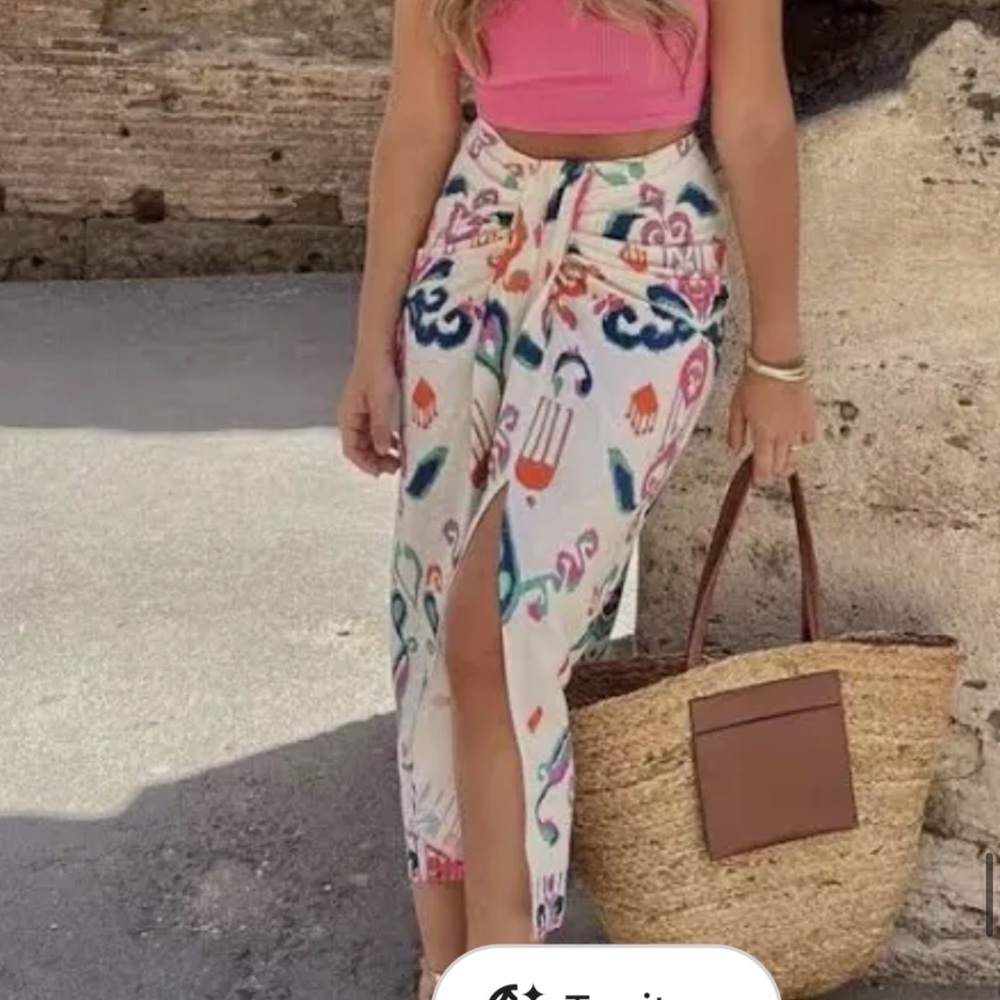 Zara skirt
